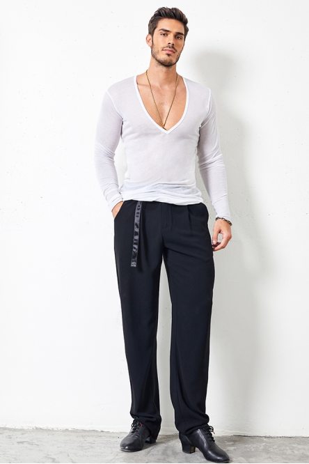 Black Sojourn Trousers