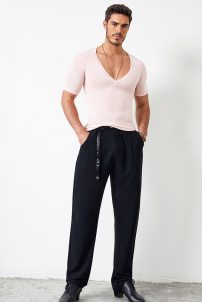 Black Sojourn Trousers