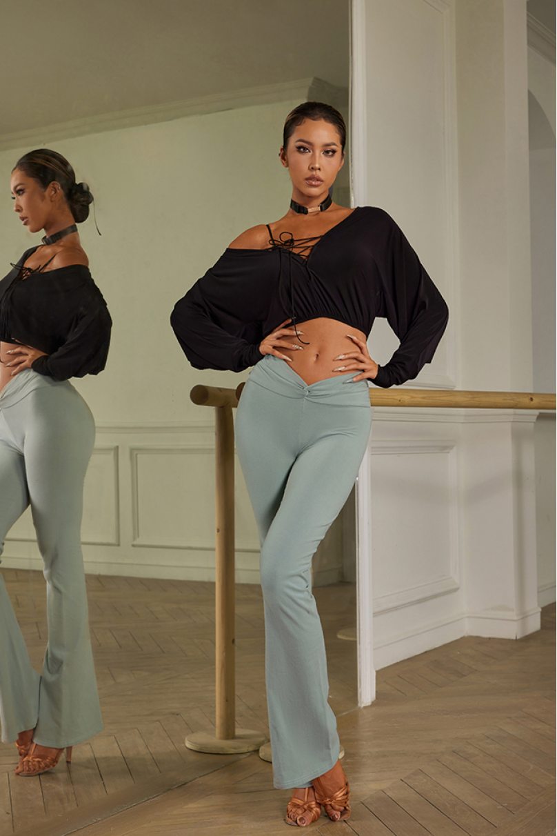 Tanz bluse Marke ZYM Dance Style modell 23108